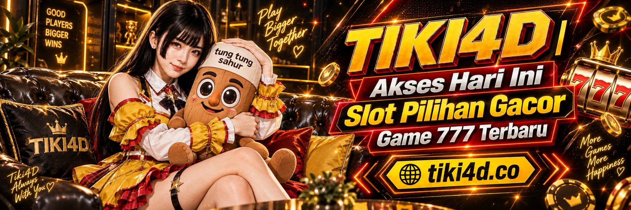 Slot Gacor Resmi & Situs Toto Slot Maxwin